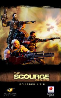 Bote de The Scourge Project