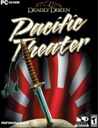 Bote de Deadly Dozen : Pacific Theater