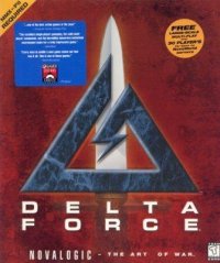 Bote de Delta Force