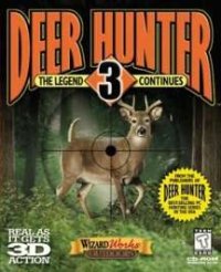 Bote de Deer Hunter 3 : The Legend Continues