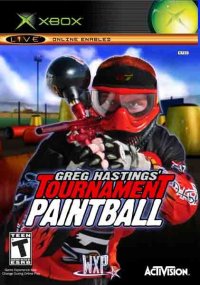 Bote de Greg Hastings Tournament Paintball