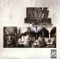 Bote de KISS Psycho Circus : The Nightmare Child