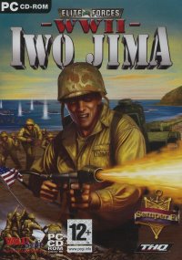 Bote de Elite Forces : WWII Iwo Jima
