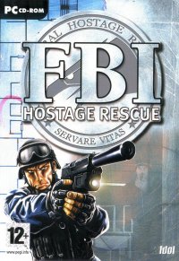Bote de FBI Hostage Rescue