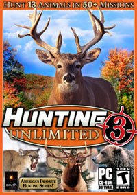 Bote de Hunting Unlimited 3
