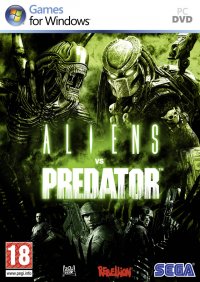 Bote de Aliens vs Predator 3