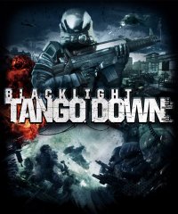 Bote de Blacklight : Tango Down