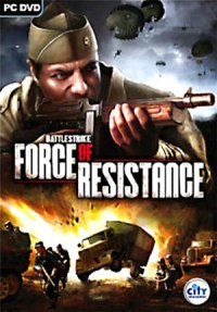 Bote de Battlestrike : Force of Resistance