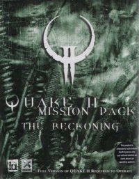 Bote de Quake II : The Reckoning