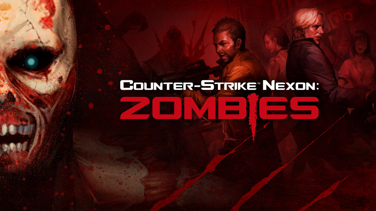 Bote de Counter-Strike Nexon : Zombies