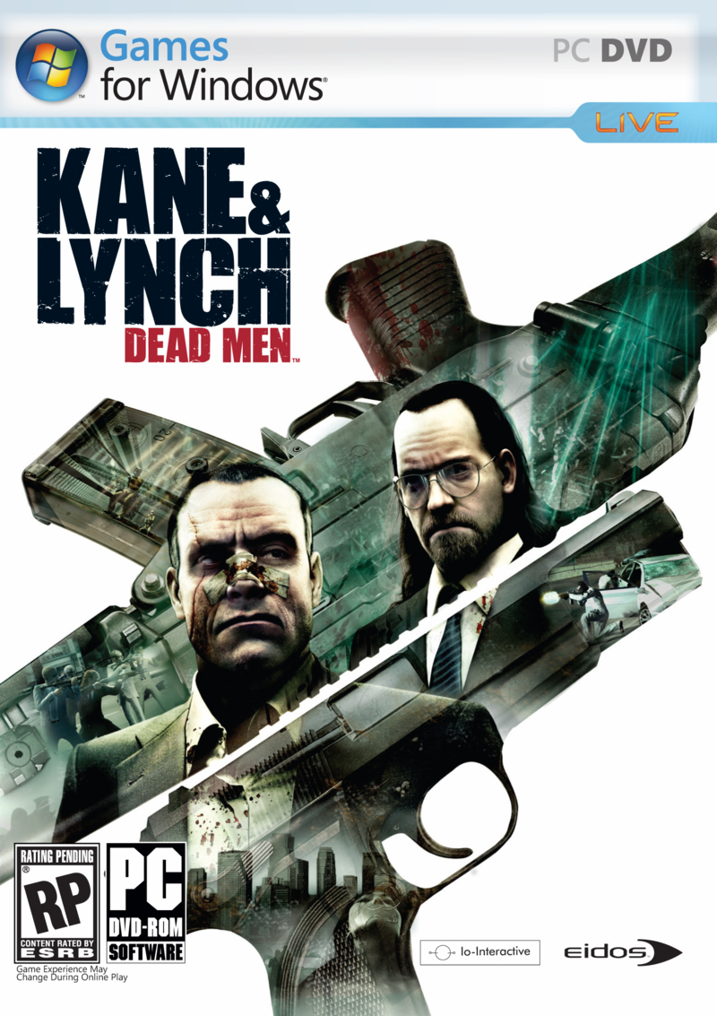 Bote de Kane & Lynch : Dead Men