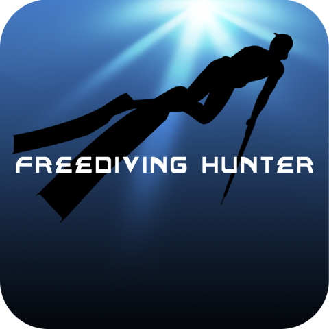 Bote de Freediving Hunter