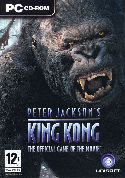 Bote de King Kong