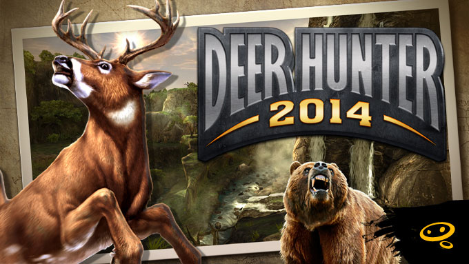 Bote de Deer Hunter 2014