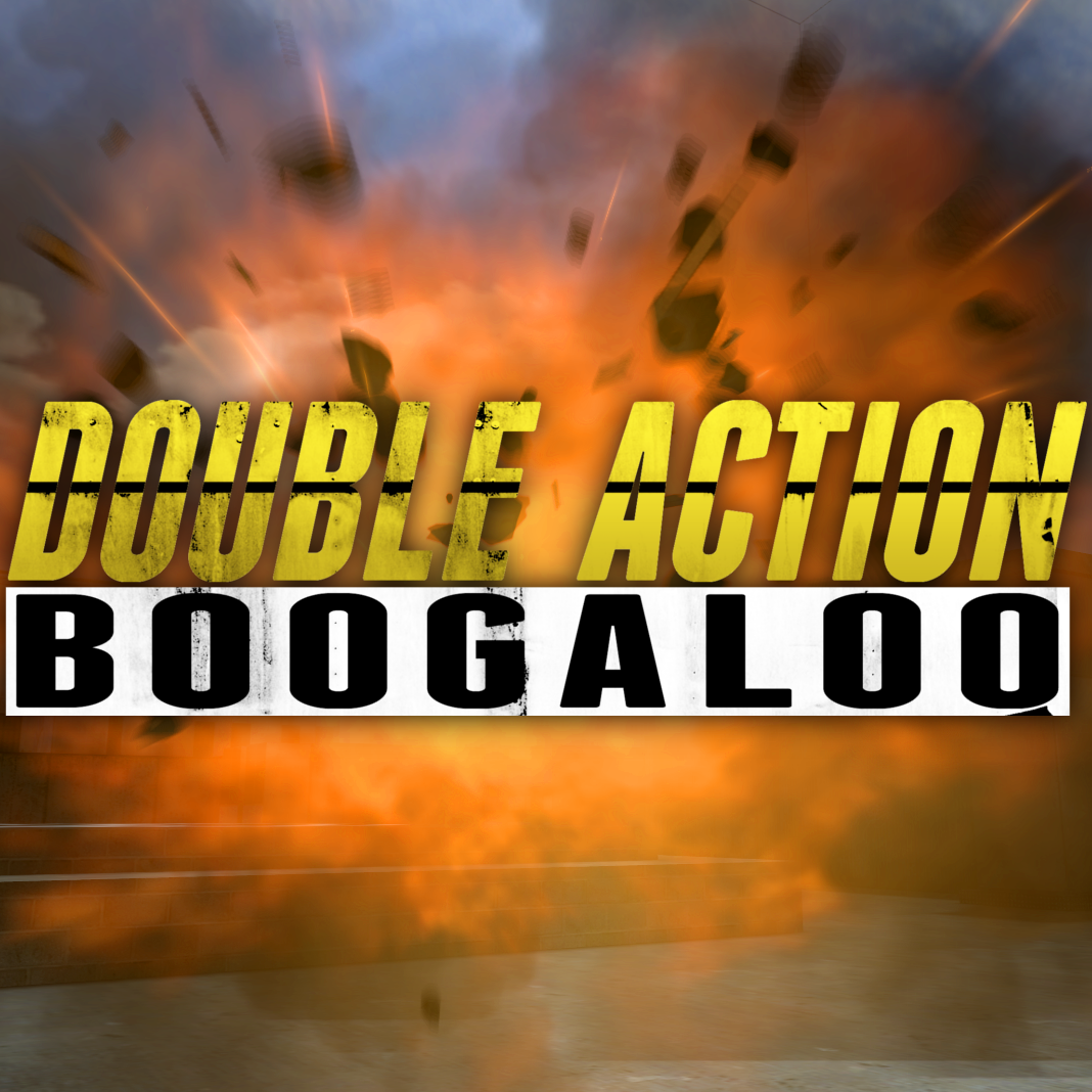 Bote de Double Action : Boogaloo