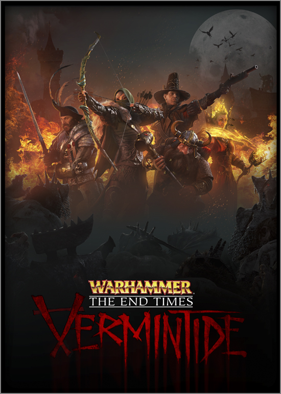Bote de Warhammer : End Times - Vermintide