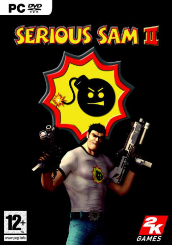 Bote de Serious Sam II