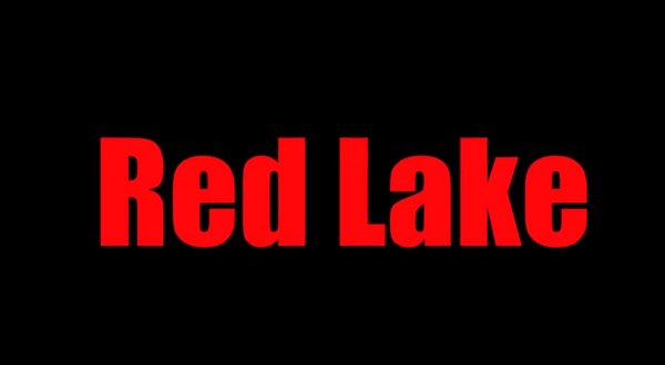 Bote de Red Lake