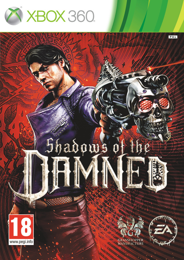 Bote de Shadows of the Damned