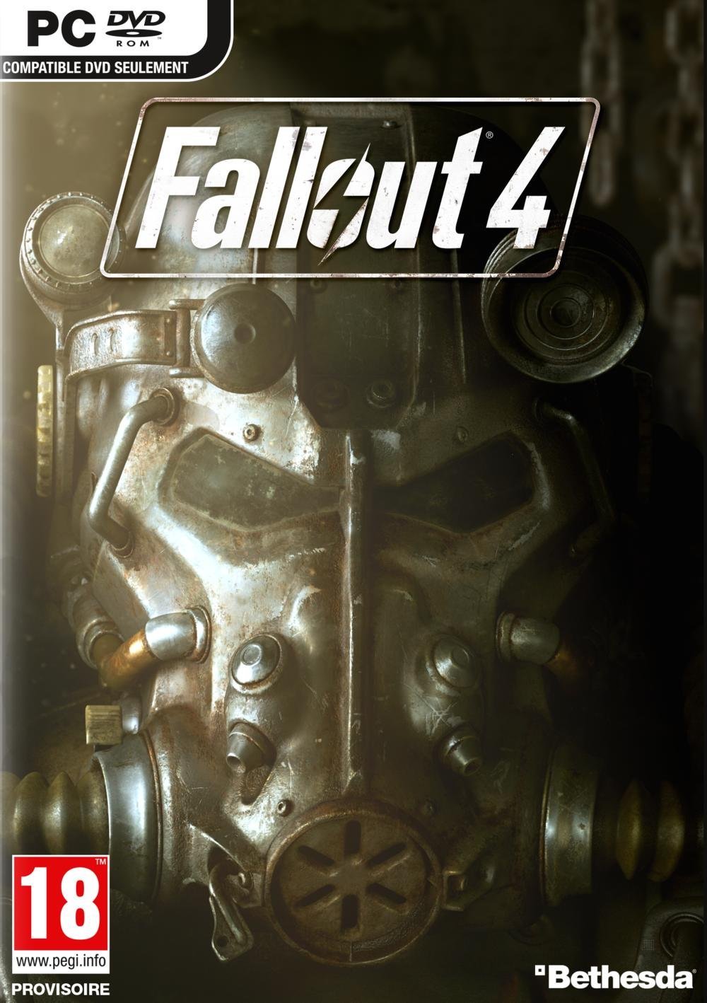 Bote de Fallout 4