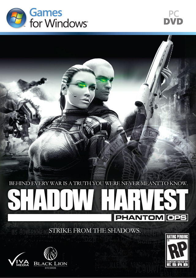 Bote de Shadow Harvest : Phantom Ops