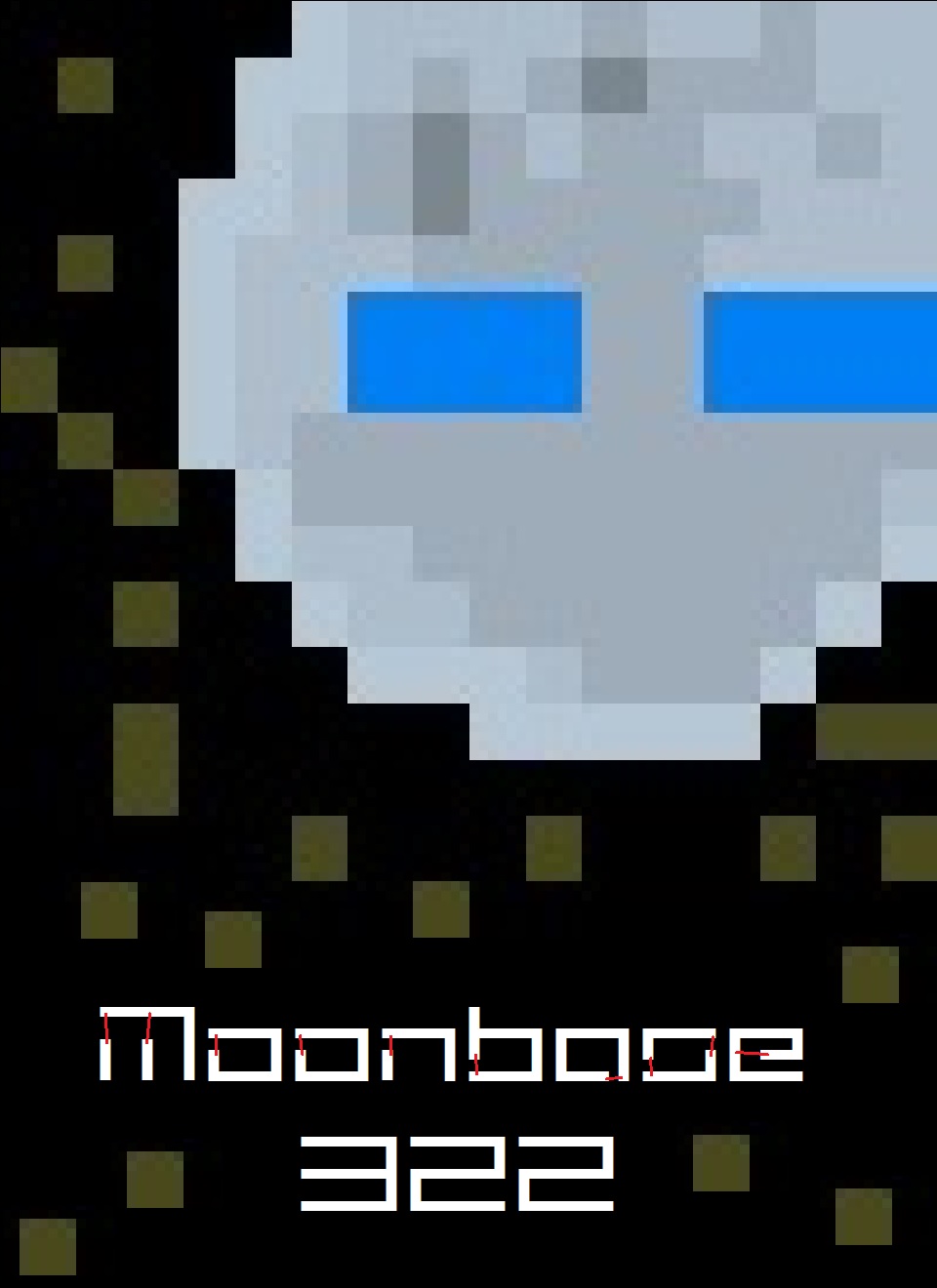 Bote de Moonbase 332