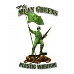 The Mean Greens : Plastic Warfare