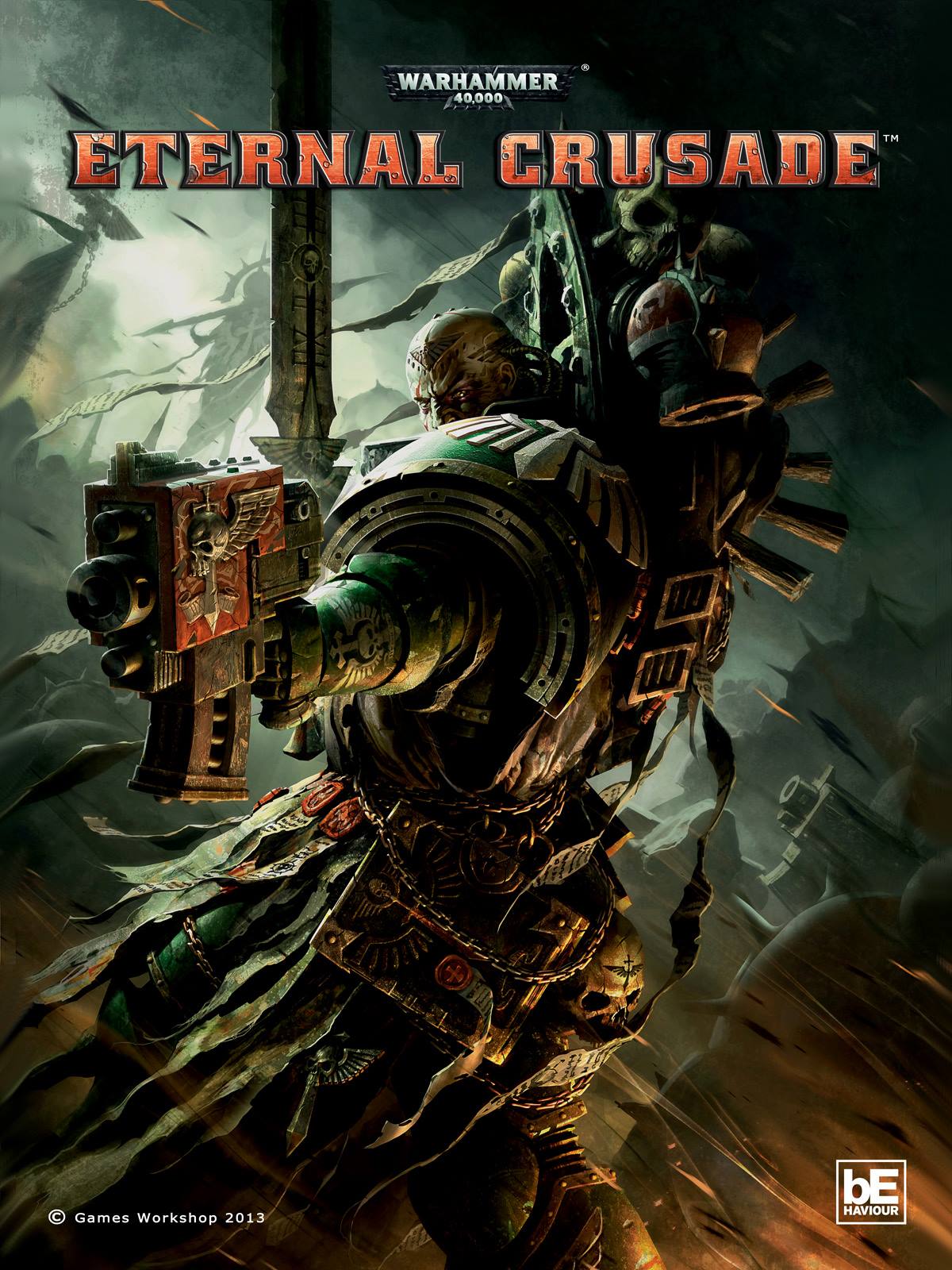 Bote de Warhammer 40,000 : Eternal Crusade