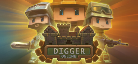 Bote de Digger Online