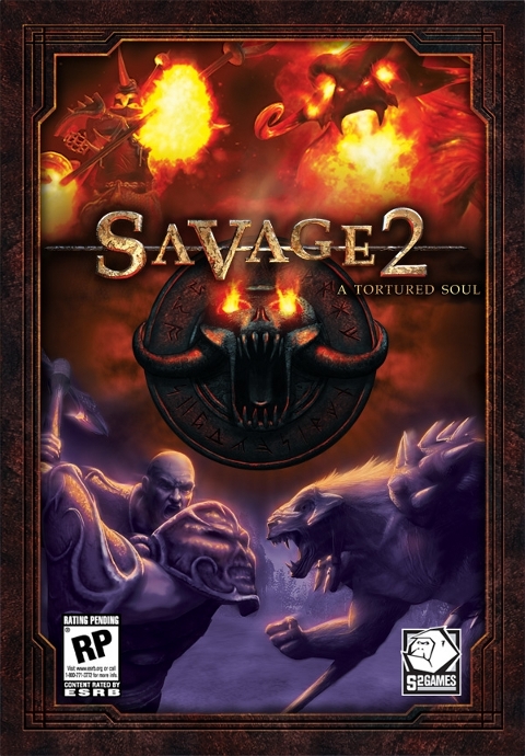Bote de Savage 2 : A Tortured Soul