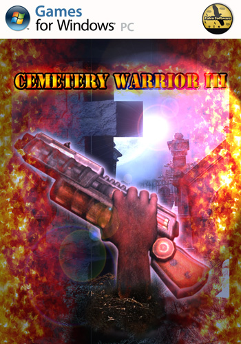 Bote de Cemetery Warrior 3