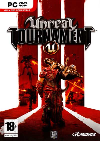Bote de Unreal Tournament III