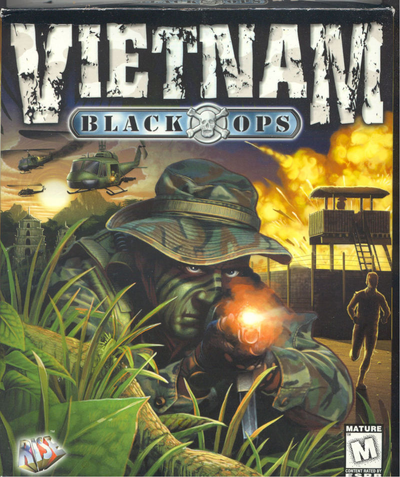 Bote de Vietnam : Black Ops