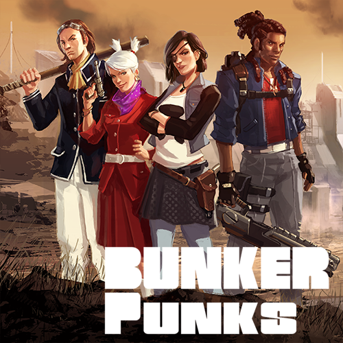 Bote de Bunker Punks