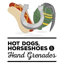 Bote de Hot Dogs, Horseshoes & Hand Grenades