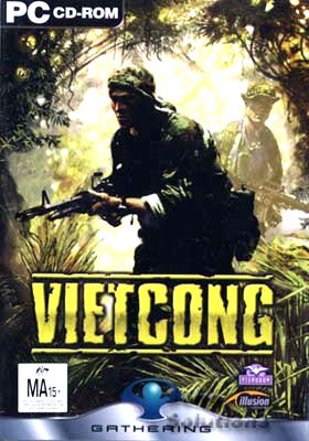 Bote de Vietcong