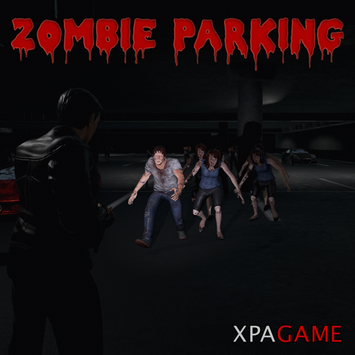 Bote de Zombie Parking