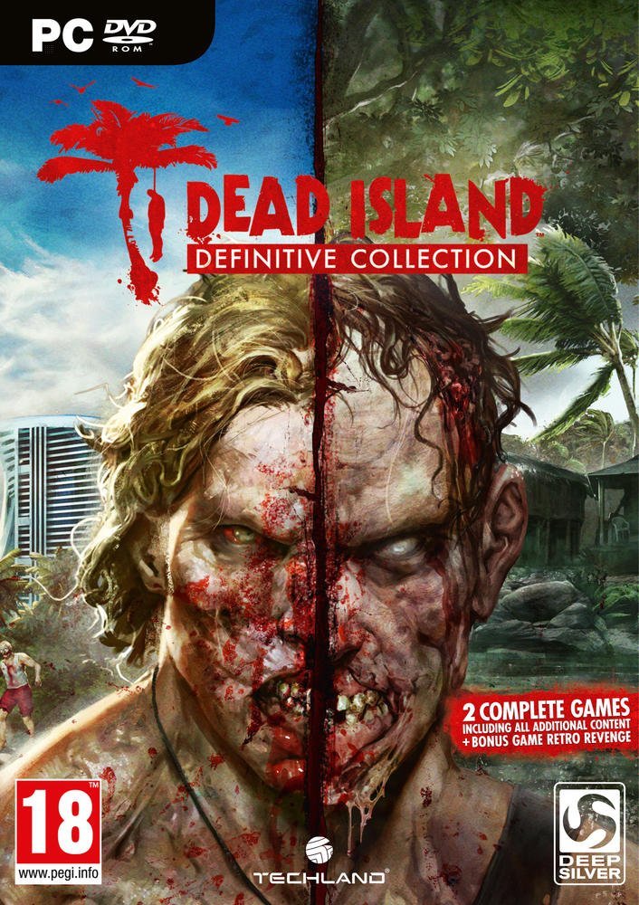 Bote de Dead Island : Definitive Collection