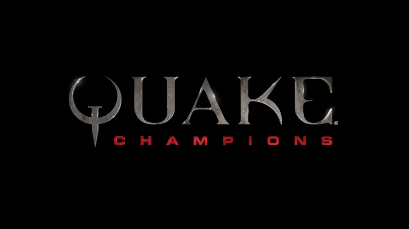 Bote de Quake Champions