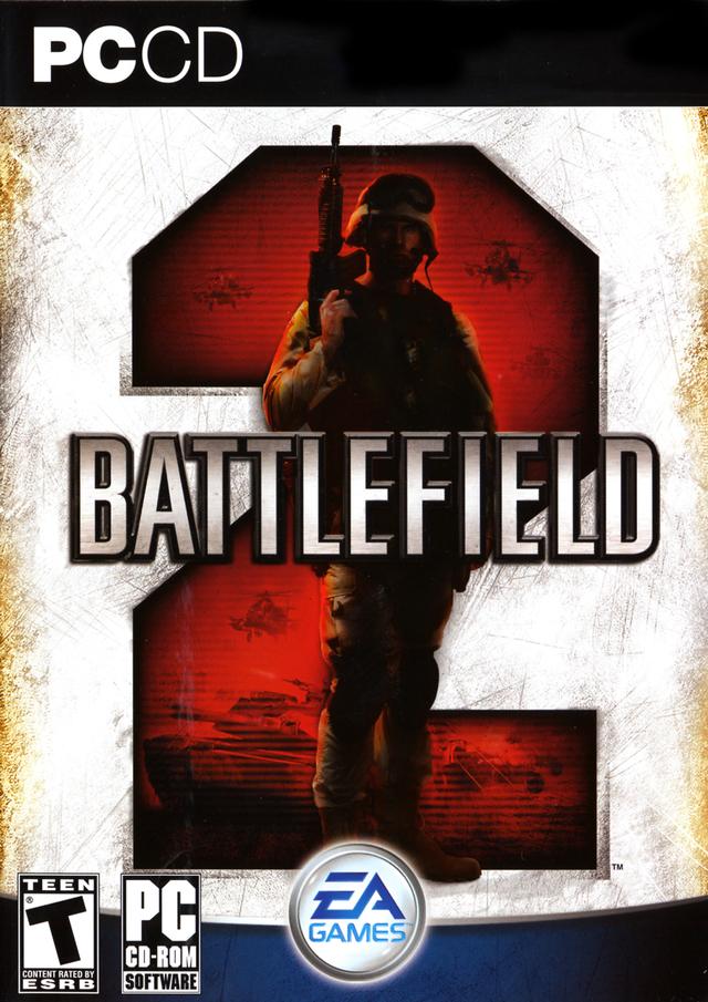 Bote de Battlefield 2