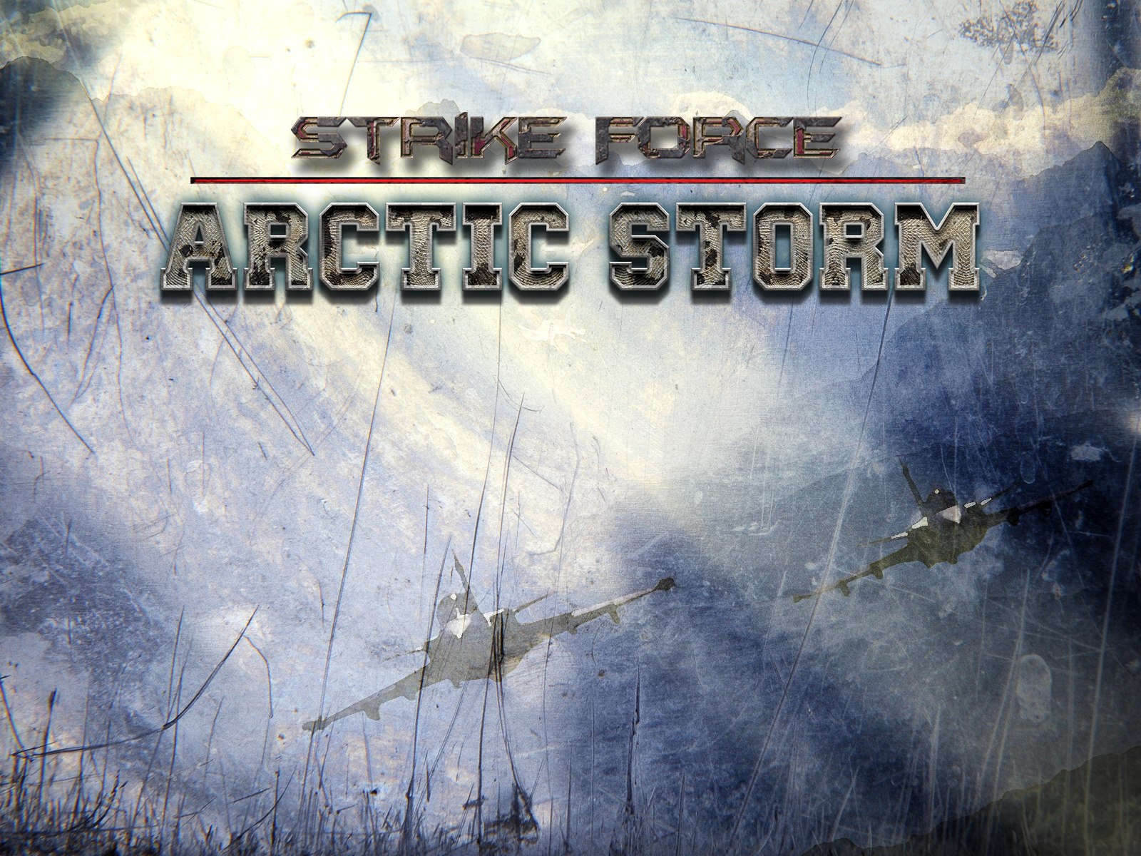 Bote de Strike Force : Arctic Storm