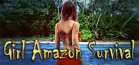 Bote de Girl Amazon Survival