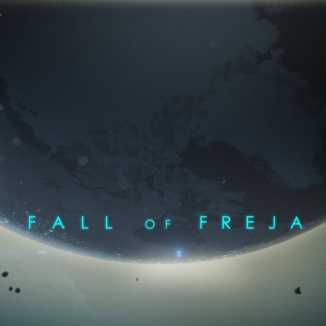 Bote de Fall of Freya