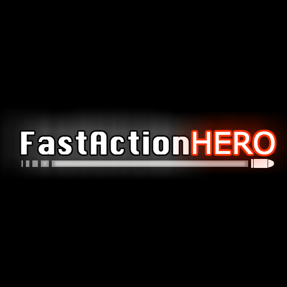 Bote de Fast Action Hero