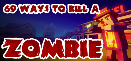 Bote de 69 Ways to Kill a Zombie