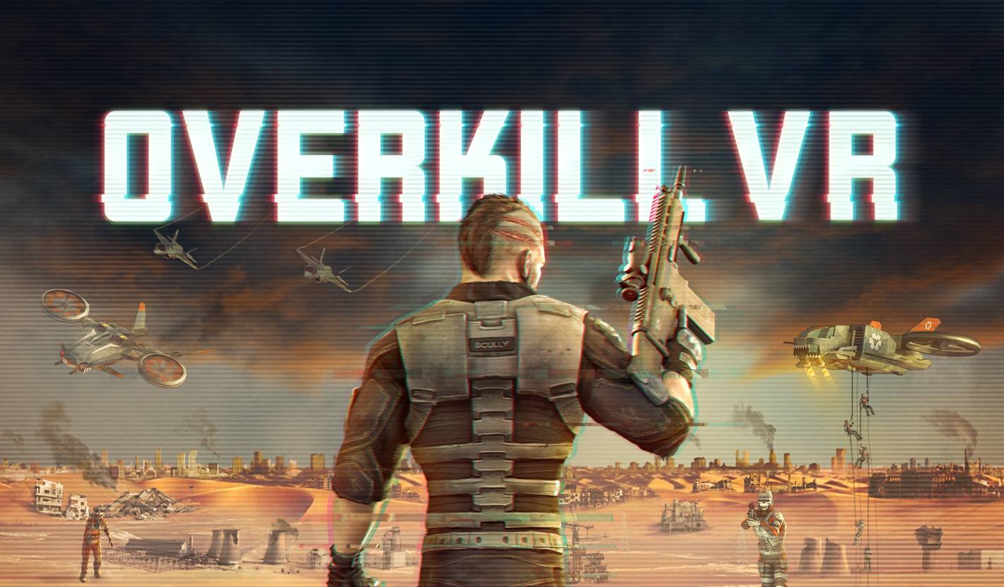 Bote de Overkill VR : Action Shooter FPS