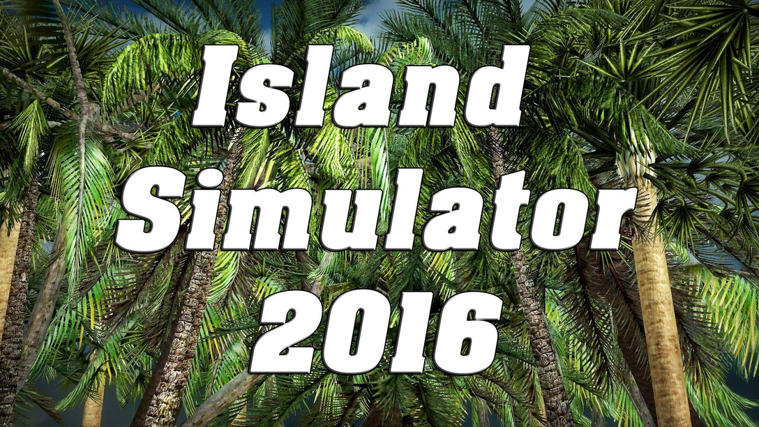 Bote de Island Simulator 2016