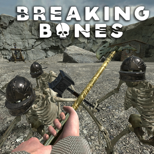 Bote de Breaking Bones