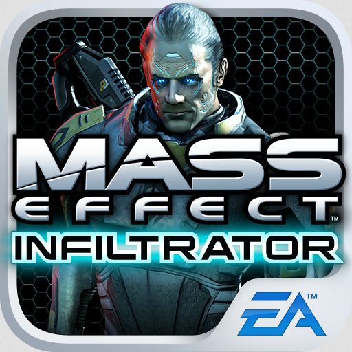 Bote de Mass Effect : Infiltrator