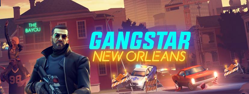 Bote de Gangstar : New Orleans